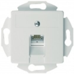 Telegärtner poklopac UMJ sa 1 RJ-45 kat. 6A (P/N J00020A0509), prenosi 10Gigabit Ethernet Cene