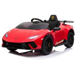 Premium Stil lamborghini huracan crveni dvosed - dečiji automobil na akumulator Cene