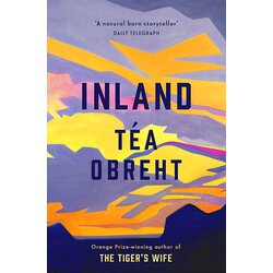 Litbrown Tea Obreht - Inland Cene