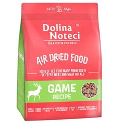 DOLINA Noteci Superfood Dog Adult Sušena Divljač 1kg Cene