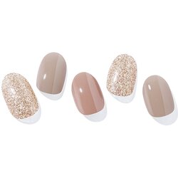 OHORA Gel Nail Sticker N Carmel Naljepnice za nokte nijansa ND-315 1 kom Cene
