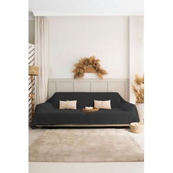 Rio Navlaka za sofu Rio, 180x300 cm, antracit Cene