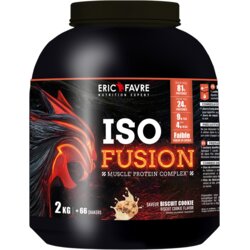 Iso FUSION 2 kg - Cookie Biscuit Cene