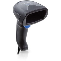 Datalogic QuickScan QD2500 Handheld bar code reader 1D /2D Black Cene