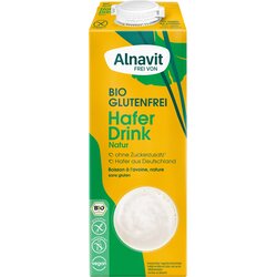 Alnavit Bio ovseni napitek - natur - 1 l Cene