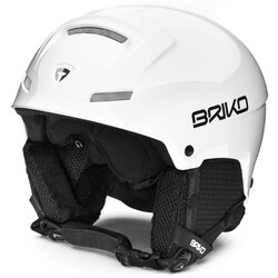 Briko Ski kaciga MAMMOTH bela Cene