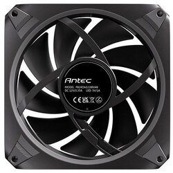 Antec Orbit 120 ARGB FAN Computer case 12 cm Black Cene