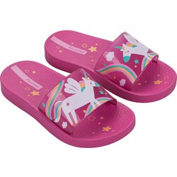 Ipanema Papuče za devojčice 83614-BC871, Urban VI Slide Kids, Roze Cene