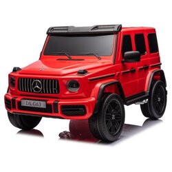 Mercedes Benz G63 AMG XXL, auto na akumulator, crveni Cene