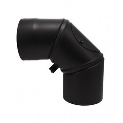 BRAĆA KARIĆ Koljeno dimovodno podesivo 150mm 1145-051-0018 Cene