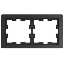 Merten ov okvir 2f.slate MEG4020-6547, (20892469) Cene