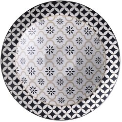 Brandani Globok lončen krožnik Alhambra II, ø 40 cm Cene