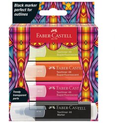 Signir Faber Castell 254693 Signir set Glassy 1/4 ( N174 ) Cene