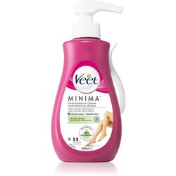 Veet Minima™ hair removal cream dry skin krema za depilaciju za suhu kožu 400 ml za žene Cijene