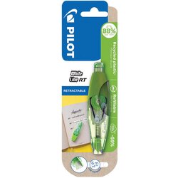 Korektor roler na klik 4mmx6m White Line RT Begreen Pilot ECTE-25K-4G-BG blister Cene