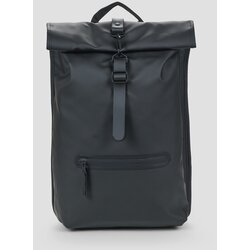 Rains Rolltop Rucksack W3 Crna Cene