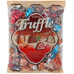 Elvan Truffle mix, 1 kg Cene