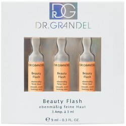 Dr. Grandel Beauty Flash ampule za savršeno lice 3x3 ml Cene