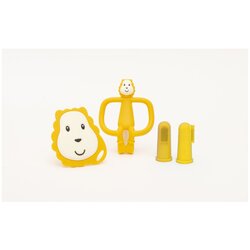 Matchstick monkey grizalo Monkey starter Leo lev yellow Cene