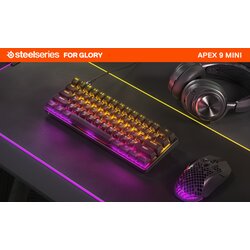 Steel Series Tastatura APEX 9 Mini 60% Cene