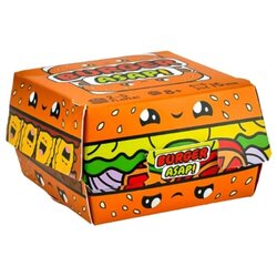 Zygomatic Društvena igra Burger ASAP (ENG) Cene