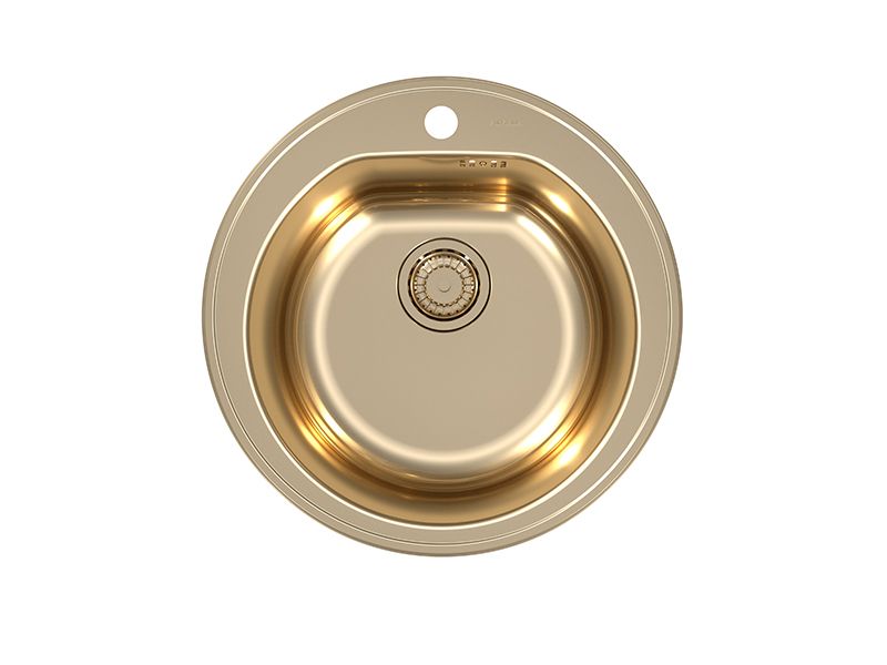 Alveus monarch form 30 bronze Ø 510/185 mm Cene