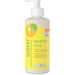 Sonett sapun za ruke - limun - 300 ml Cene
