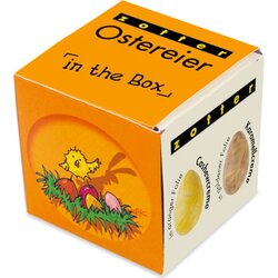 BIO velikonočna jajčka "in the Box" Cene