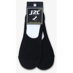 J2c invisible plain socks Cene