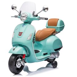 Vespa Motor na akumulator GTS Super Teal Green Cene