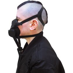 GasMaster Aroma Pump Half Gas Mask Cene