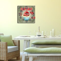 Wallity Zidni sat Msk-24, 40x40 cm Cijene