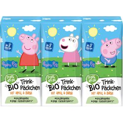 Pure & Fun Peppa Pig - Bio Drink Packs - 600 ml Cene