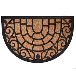 Cotexsa otirač Harry 40X60Cm Coco Polumjesec/Gumeni - Smeđi Cene