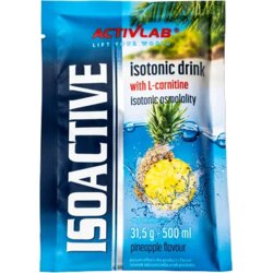 ACTIVLAB isoactive – ananas l-karnitin (31.5g) 1 kom Cene