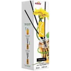 Elix Mirisni osveživač za prostorije štapići yellow 50ml Cene