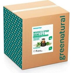 Greenatural 2u1 mousse i sprej za čišćenje kupaonice - 10 kg Cene