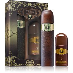 Cuba Gold toaletna voda 100 ml za moške Cene