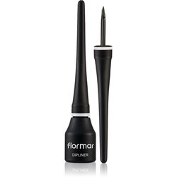 Flormar Dipliner dugotrajni tekući tuš za oči nijansa Black 3,5 ml Cene