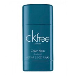 Calvin Klein CK Free For Men deodorant v stiku 75 ml za moške Cene