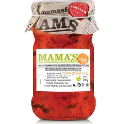 Mamas Salsa iz pečene rdeče paprike Cene