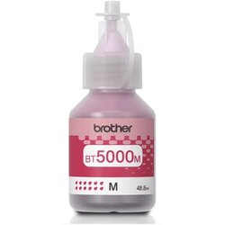 INKJET BT D60BK Dopuna Magenta BROTHER boja bocica sadrži 48.8ml. Cene