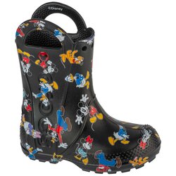 Crocs Mickey Friends Handle It Boot Kids Višebojna Cijene