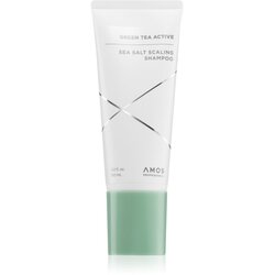 Amos Green Tea Active Sea Salt Scaling Shampoo šampon protiv opadanja kose s morskom soli 150 ml Cene