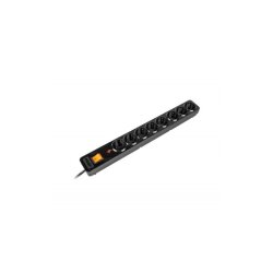Hsk produžni naponski kabl 3m ACAR X8 Schuko crni Cene