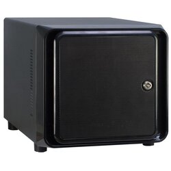 InterTech SC-4100 Rack Black Cene