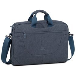 Rivacase torba za prenosni računalnik 15,6&quot; - temno siva Cene