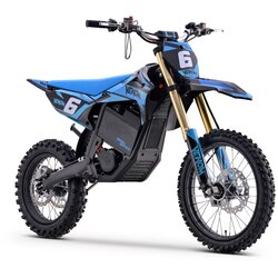 Beneo Otroški Električni motokros Venom MODRA – 6500 W Cene