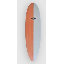 BUSTER Egg Deska za surfanje orange / vintage white Cene