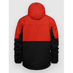 Horsefeathers Jakna Recon Jacket Red/ Black M Cene